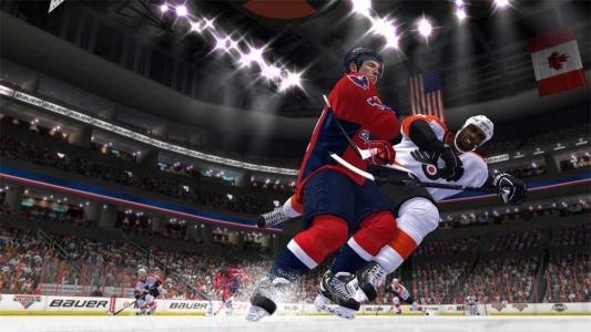 NHL 14 screenshot