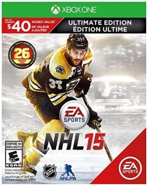 NHL 15 [Ultimate Edition]