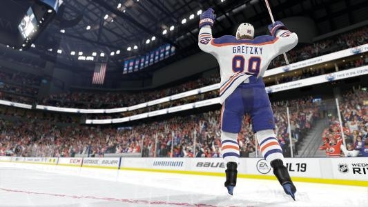 NHL 19 screenshot