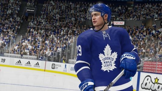 NHL 19 screenshot