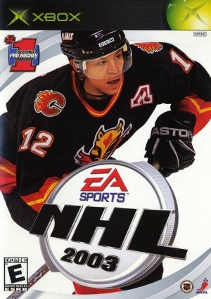 NHL 2003