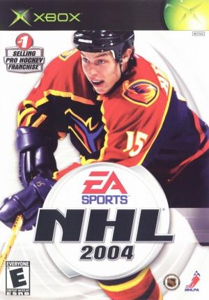 NHL 2004