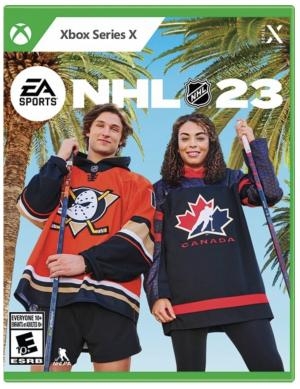 NHL 23