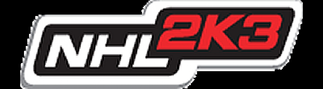 NHL 2K3 clearlogo