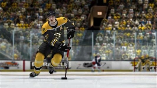 NHL 2K8 screenshot