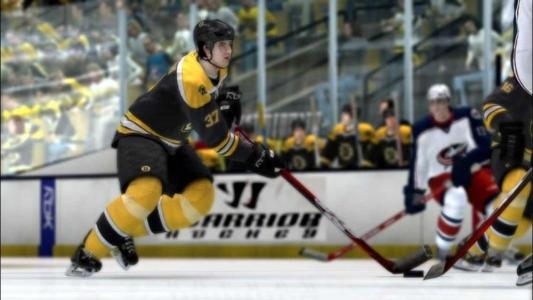 NHL 2K8 screenshot