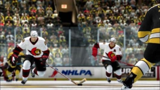 NHL 2K8 screenshot