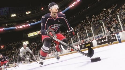 NHL 2K9 screenshot