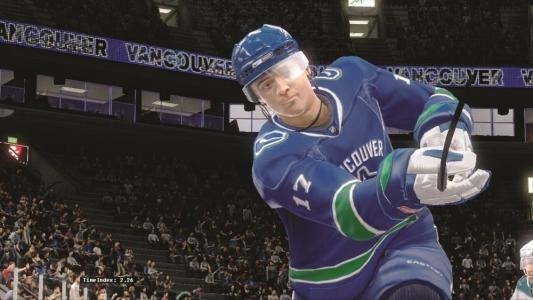 NHL 2K9 screenshot