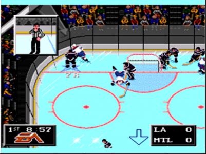 NHL '94 screenshot