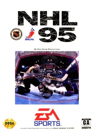 NHL 95