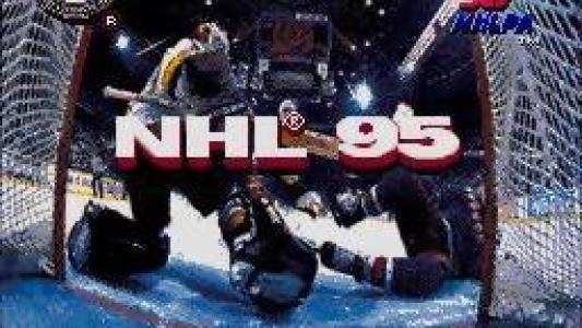 NHL 95 titlescreen