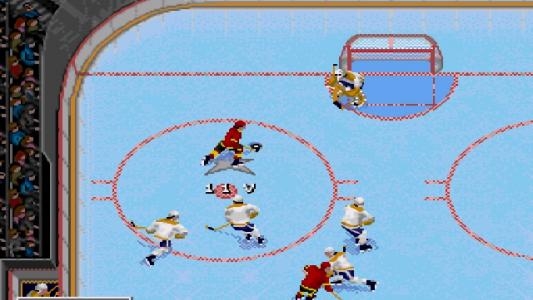 NHL '96 screenshot