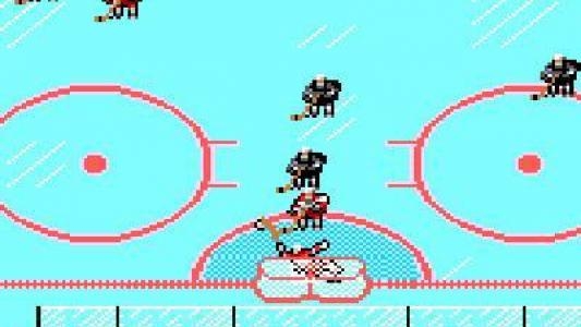 NHL All-Star Hockey screenshot