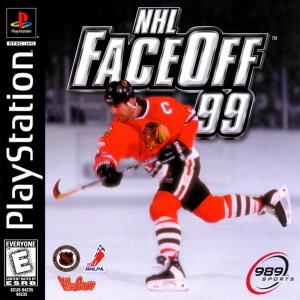 NHL FaceOff 99