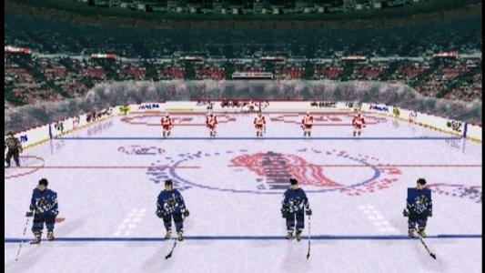 NHL FaceOff 99 screenshot