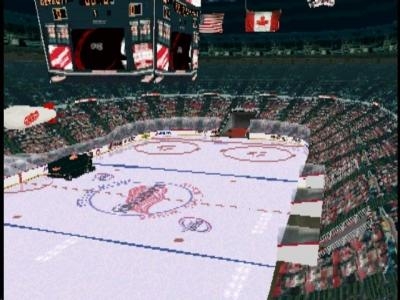 NHL FaceOff 99 screenshot