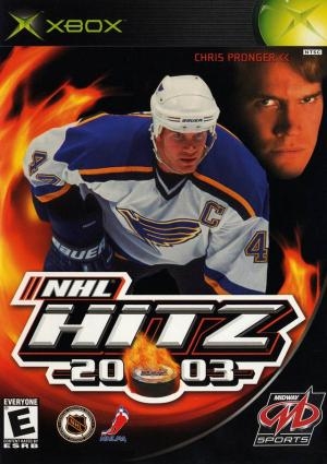 NHL Hitz 20-03