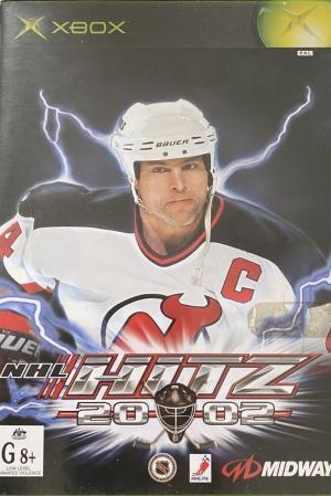 NHL Hitz 2002