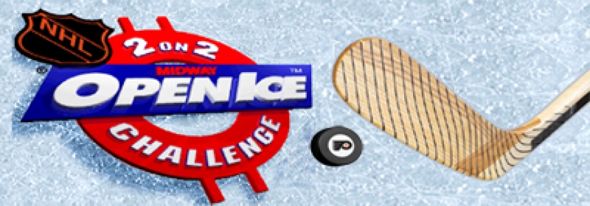 NHL Open Ice: 2 On 2 Challenge clearlogo