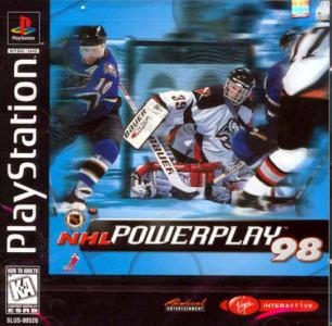 NHL Powerplay '98