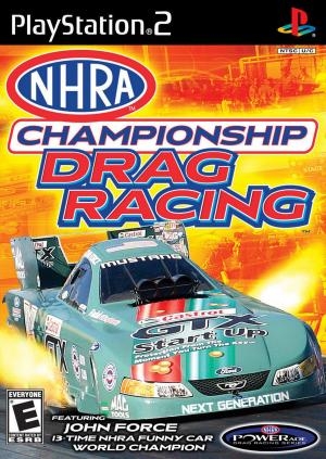 NHRA Championship Drag Racing