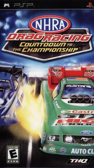 NHRA: Countdown to the Championship 2007