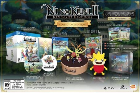 Ni No Kuni II: Revenant Kingdom [Collector's Edition]