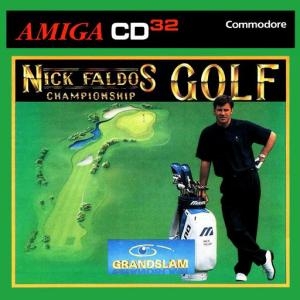 Nick Faldo's Championship Golf