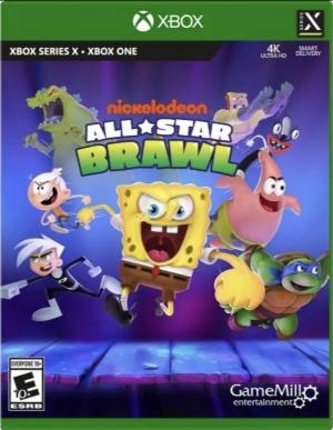 Nickelodeon All-Star Brawl