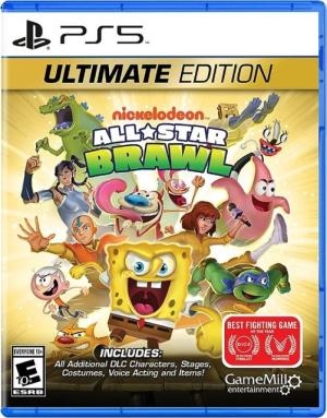 Nickelodeon All-Star Brawl [Ultimate Edition]