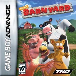 Nickelodeon Barnyard