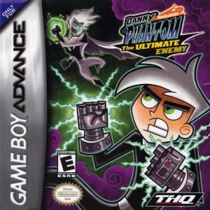 Nickelodeon Danny Phantom: The Ultimate Enemy