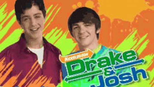 Nickelodeon Drake & Josh screenshot