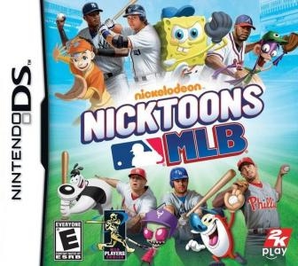 Nickelodeon Nicktoons MLB