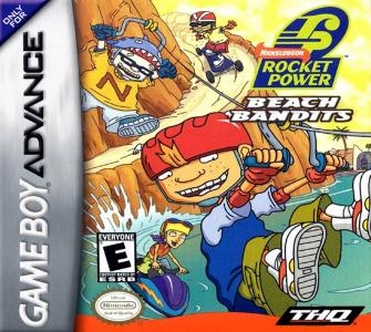 Nickelodeon Rocket Power: Beach Bandits