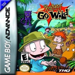 Nickelodeon Rugrats Go Wild