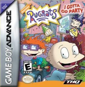 Nickelodeon Rugrats: I Gotta Go Party