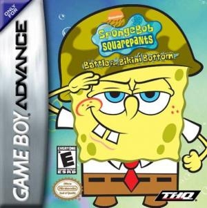 Nickelodeon SpongeBob SquarePants: Battle for Bikini Bottom