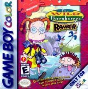 Nickelodeon The Wild Thornberrys: Rambler