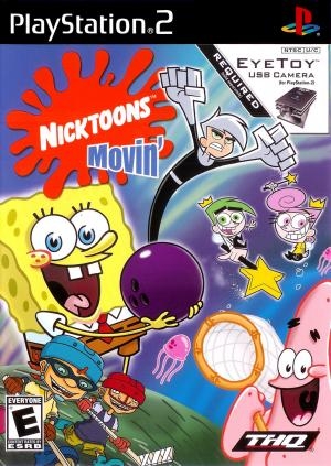 Nicktoons: Movin'