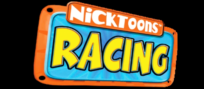 Nicktoons Racing clearlogo