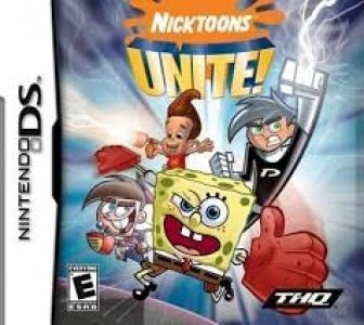 Nicktoons Unite!