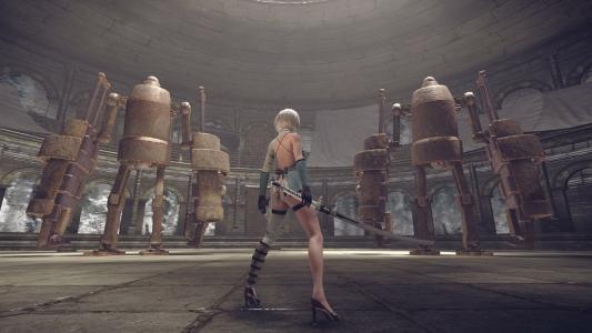 NieR: Automata - 3C3C1D119440927 screenshot