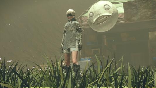 NieR: Automata - 3C3C1D119440927 screenshot