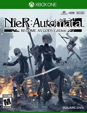 NieR: Automata - Become as Gods Edition