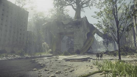 NieR: Automata - Become as Gods Edition screenshot