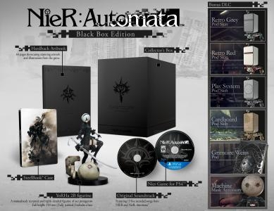 Nier Automata [Collector's Edition]