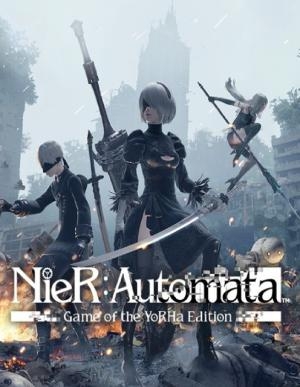 NieR: Automata - Game of the YoRHa Edition