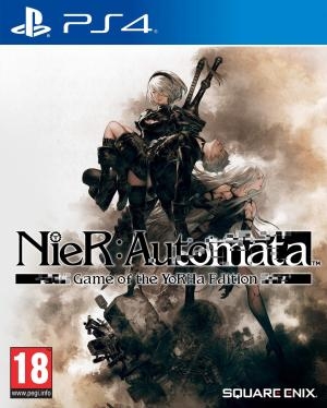 NieR: Automata [Game of the YoRHa Edition]